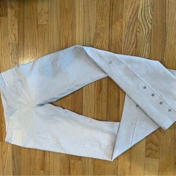 Lululemon pink pastel jacket and pant size 8 - Picture 9 of 15